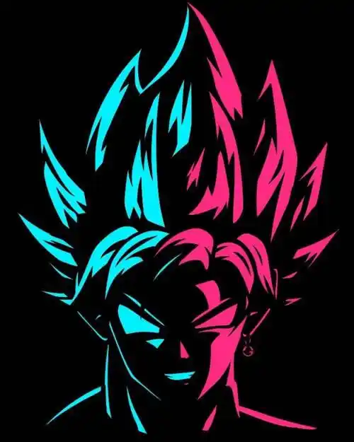 七龙珠壁纸:来了吗?超级赛亚人_超级赛亚人_壁纸