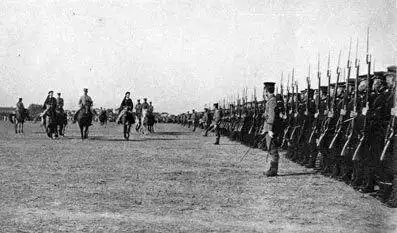 清朝的北洋新军,下辖6个镇,兵力和战斗力到底有多强?