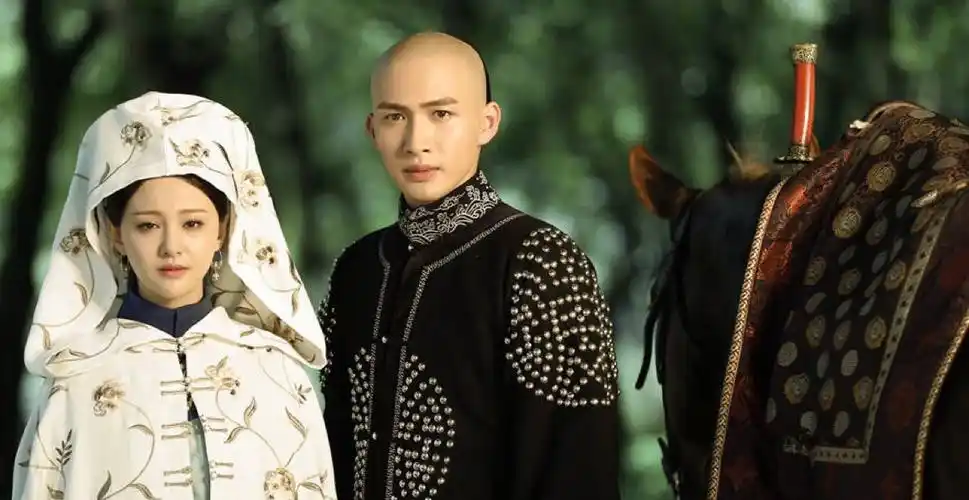 张彬彬《寂寞空庭春欲晚》-堆糖,美好生活研究所