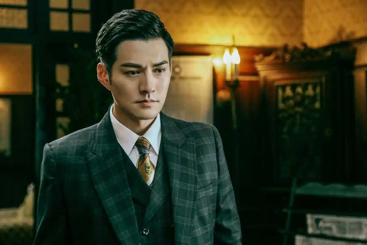 严屹宽《小楼又东风》露"杀手锏" 用"眼技"实力圈粉