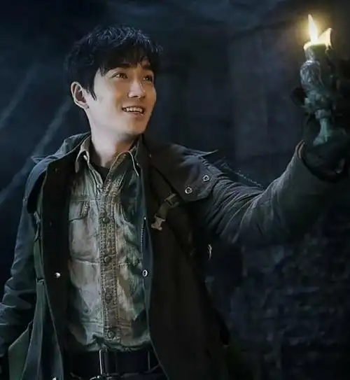 《盗墓笔记》吴老狗为何要给他起名吴邪?也许和你想的不一样