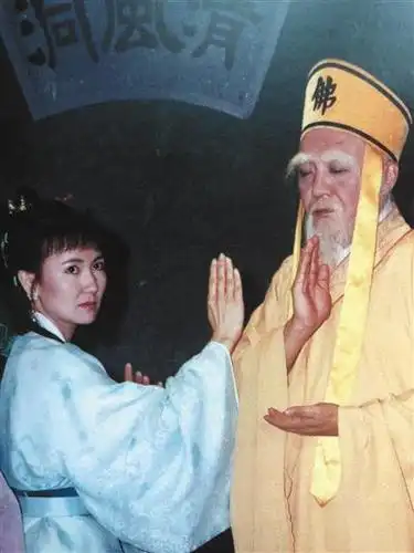 74岁法海谢幕已无憾