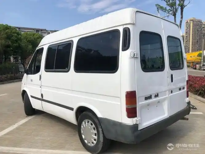 【面包车】江铃全顺六座柴油 报价:3.