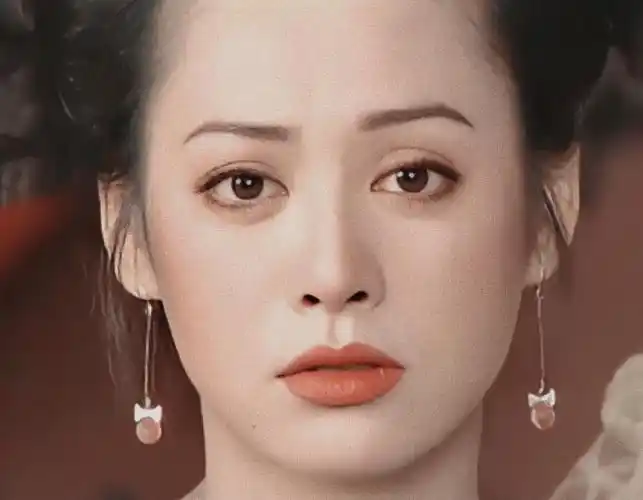 宁静惊艳古装吕不韦传奇赵姬静态图动态图集锦