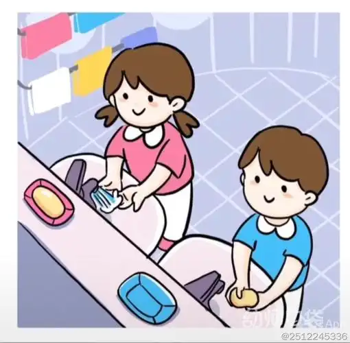 竹园圣奥幼儿园一日生活流程