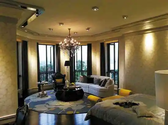 八角飘窗设计案例八角飘窗装修效果图