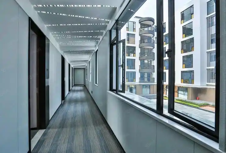 各个面积均有出租丨大柏树商圈,艺术感精装,上海虹口大柏树住安产业