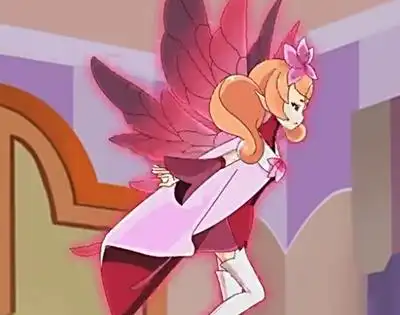 小花仙杜鹃花精灵王,你喜不喜欢它呢?