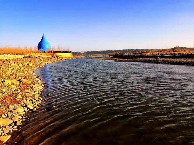 塞上江南,西北明珠一一宁夏中卫风光. - 美篇