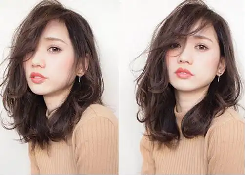 2020年流行适合圆脸的发型