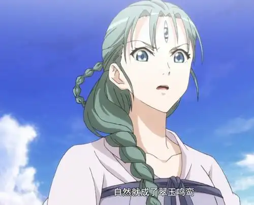 狐妖小红娘:翠玉鸣鸾原来是个"白切黑",双生子为爱争风吃醋