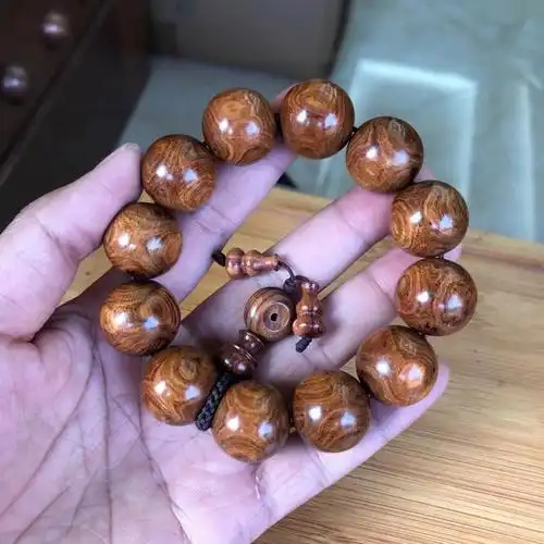 海南黄花梨手串