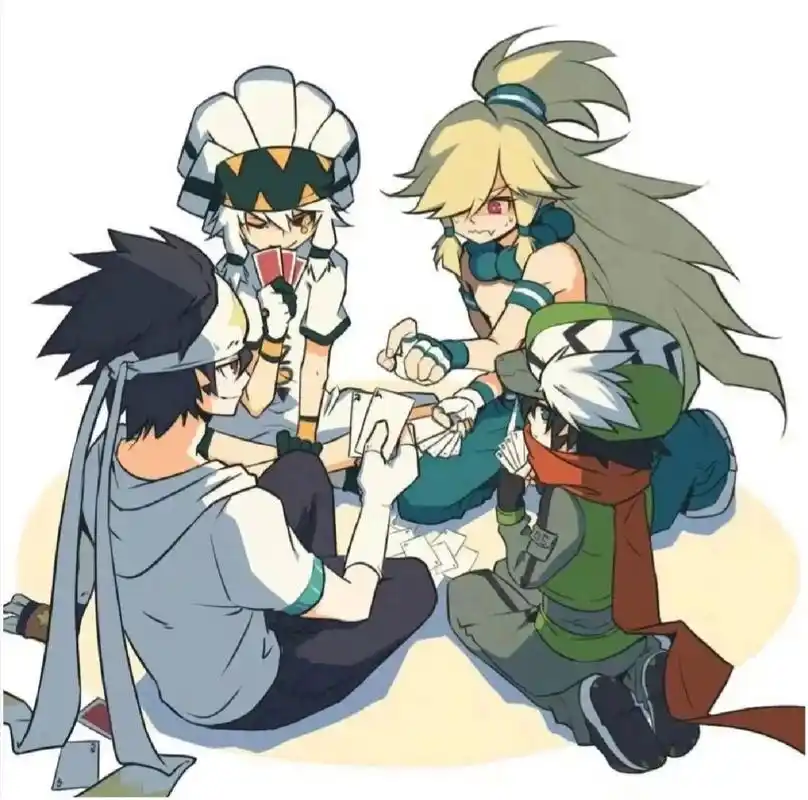 凹凸世界雷狮海盗团头像(拿图点赞加收藏) 最后一个绝了