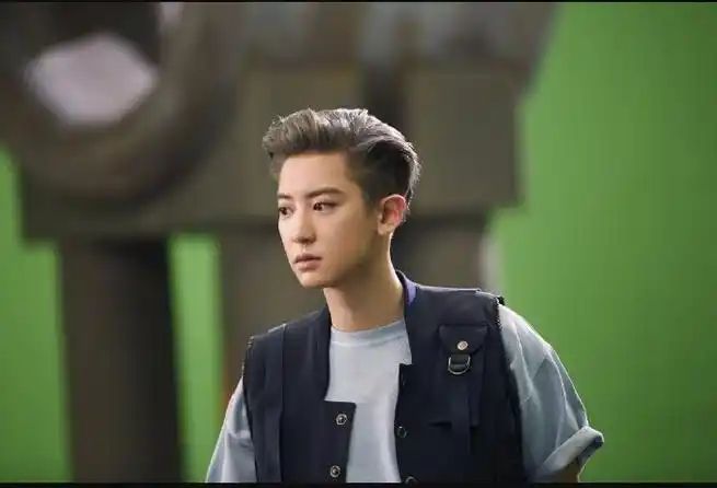 朴灿烈主演电影thebox