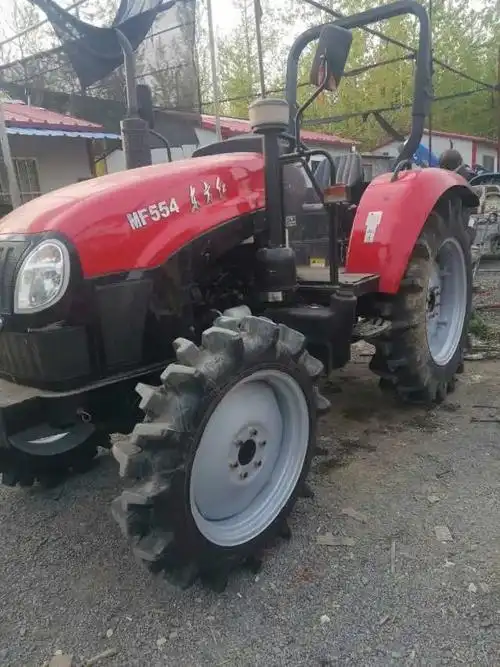 31万出售东方红554拖拉机