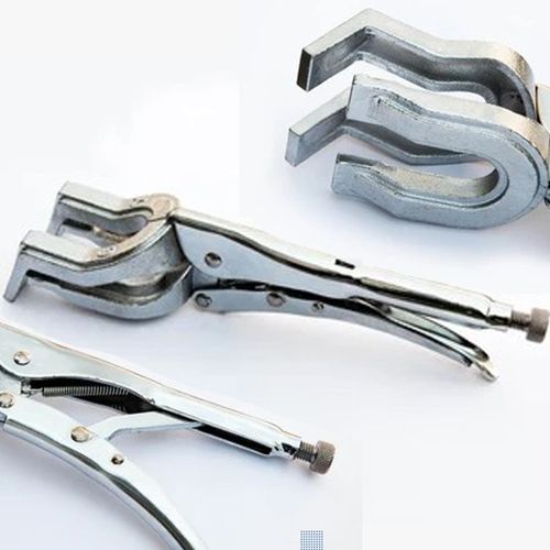 焊接大力钳 管焊对接钳 管子对口钳平板对口钳 管子钳