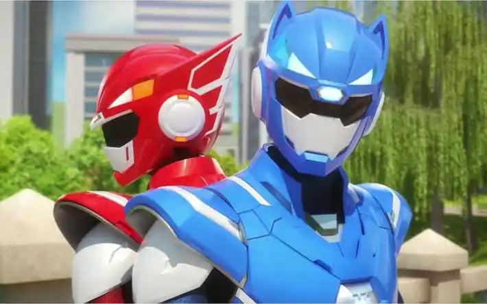 迷你特工队弗赛cp向慎入弗特大小姐和赛米大少爷的反派生涯