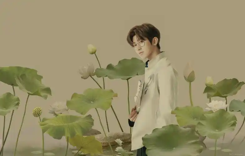 cr:-winterson- 蔡徐坤精修(古风) - 堆糖,美图壁纸兴趣社区