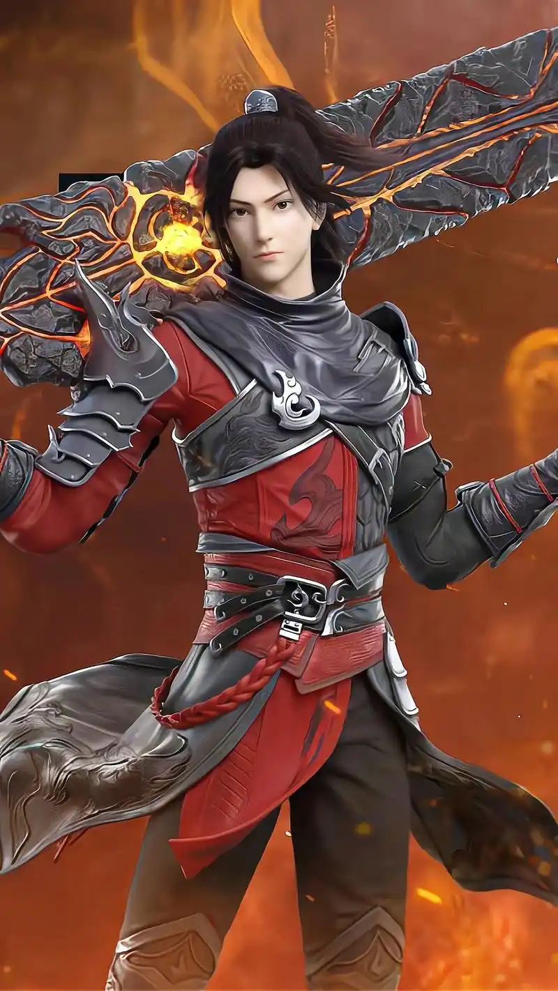 斗破苍穹 #国漫女神 #萧炎 #美杜莎女王 #国漫壁纸  - 抖音