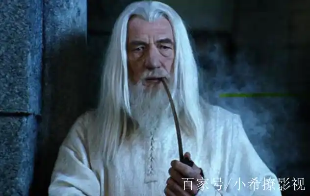 凭什么扮演甘道夫?《指环王》伊恩·麦克莱恩,有个幽默的回答