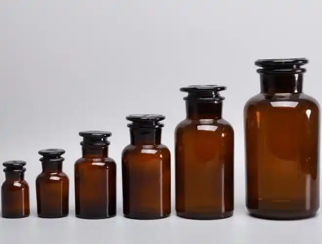 化学试剂瓶|细口试剂瓶-沧州康纳化学试剂瓶厂家批发