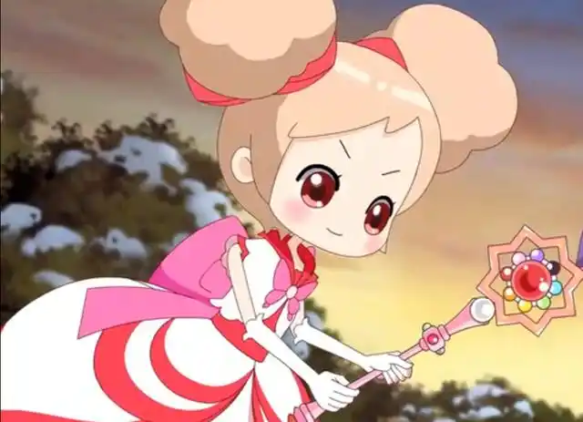 小花仙夏安安的五套战斗服红色华丽绿色清新你最喜欢哪一套