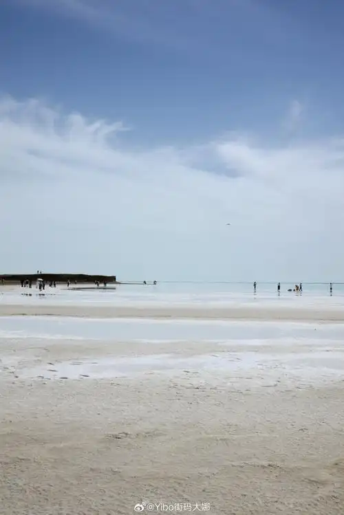 青海盐湖行·东台吉乃尔湖07攻略
