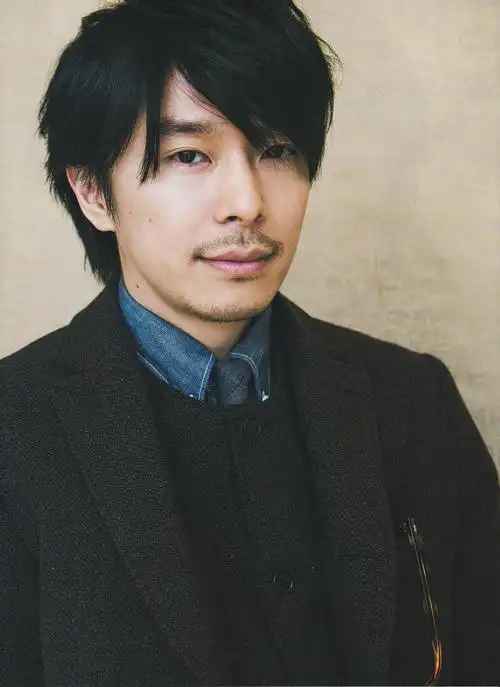 长谷川博己 hiroki hasegawa的图片