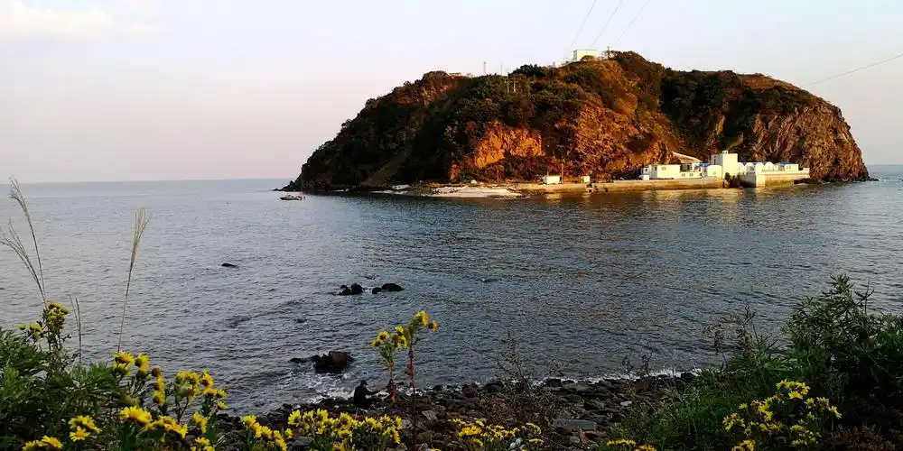 2020辽宁金秋行798摄影旅行团——丹东大鹿岛,营口团山国家海洋公园