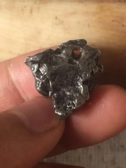 小克数国际命名的铁陨石,喜欢的联系,科普真假_图片_价格_评级-文玩