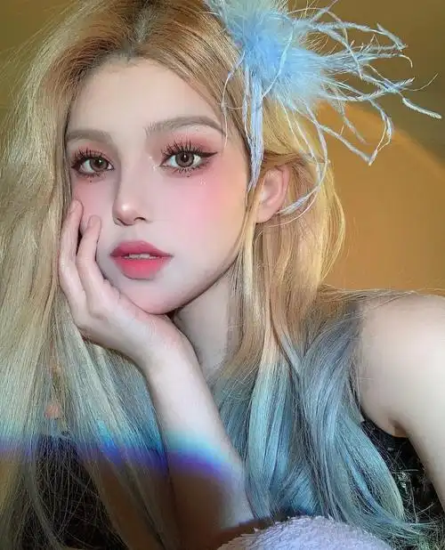 潍坊尚优国际化妆学校|网红妆的风格_潍坊化妆学校-站酷zcool