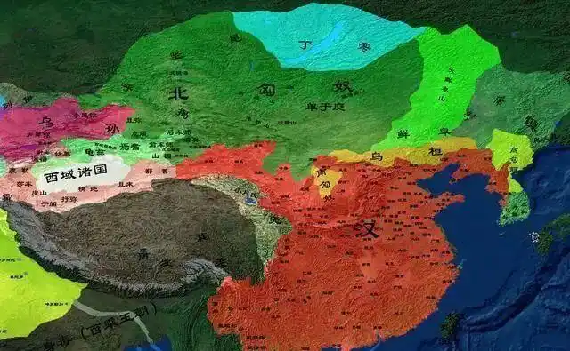 匈奴是现在的什么地方匈奴是今天的哪个民族