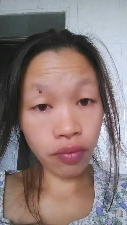 我是不是真如老公所说,我是长得最丑的女人?
