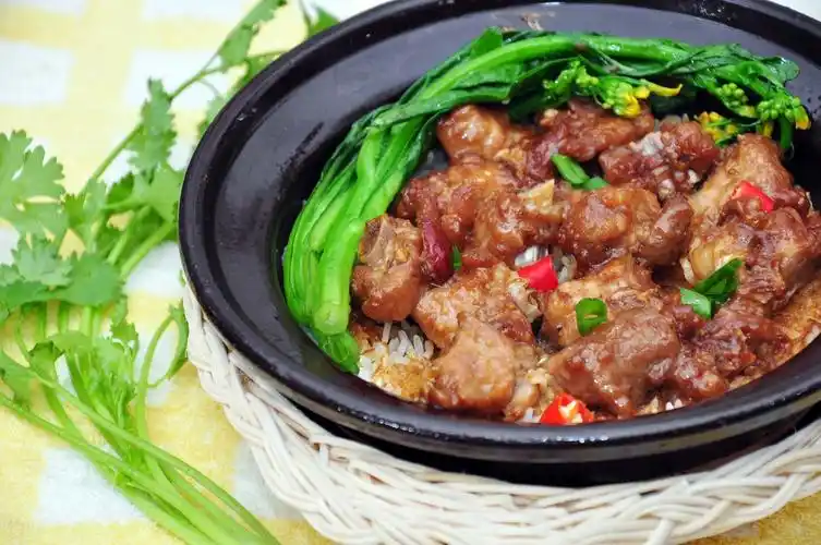 煲仔饭技术培训