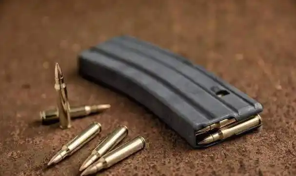 美国这个简单的设计可以节省很多时间_战场_弹夹_士兵