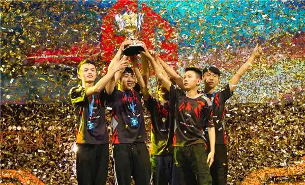 从绝望到希望,ag战队cfplm夺冠历程