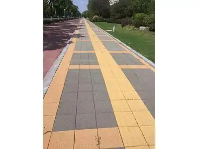 彩砖铺设的方法和要点介绍