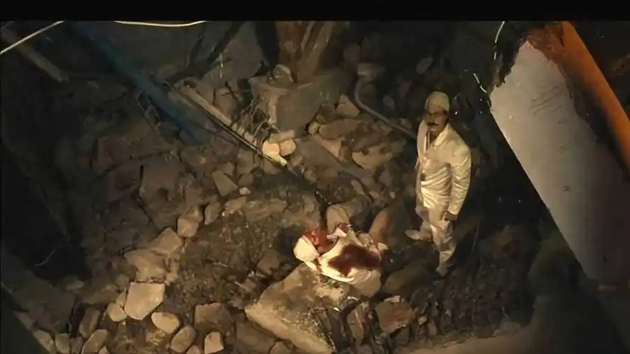 切尔诺贝利地下复燃的象脚熔毁炉芯,究竟为何再度引起恐慌?