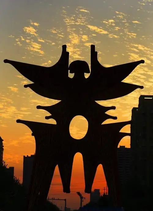 河南豫东大地,美丽大商丘