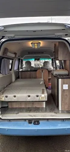 非常完美的改装金杯海狮s房车诞生多图