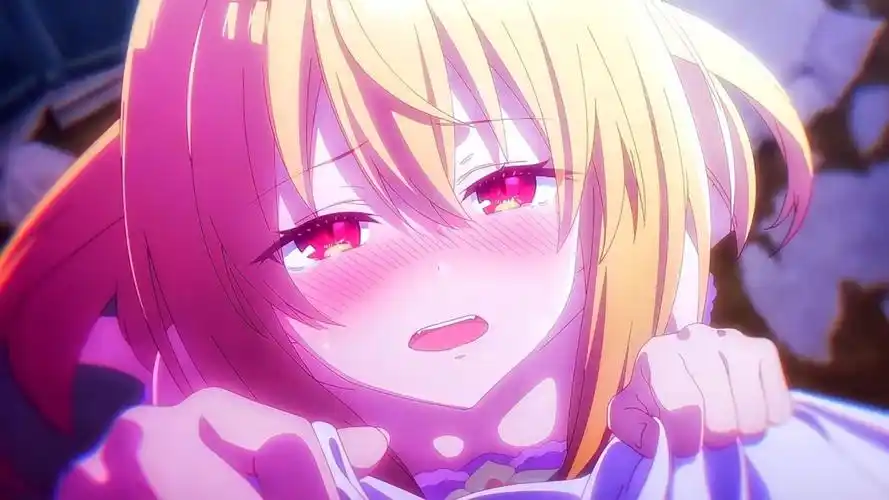 《家里蹲吸血姬的苦闷》吸血姬真实力量觉醒,反派被吓傻了