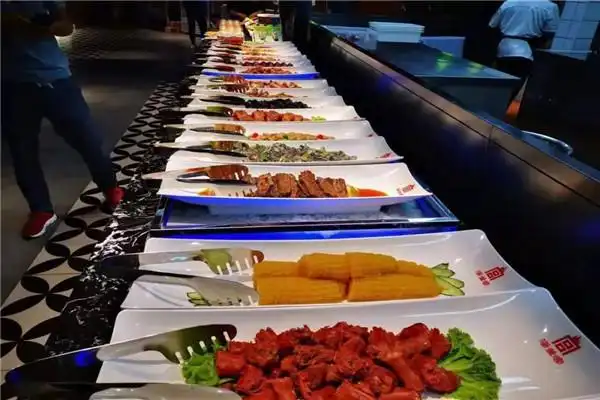 加盟自助烧烤店要多少钱