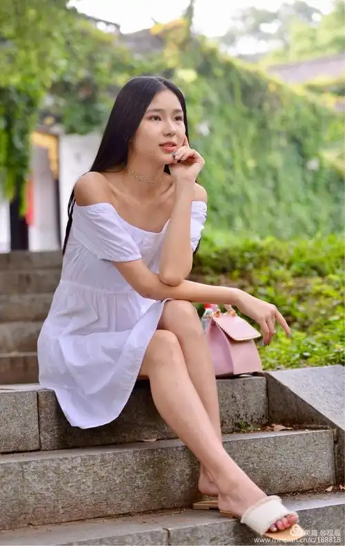 环境人像外拍作业