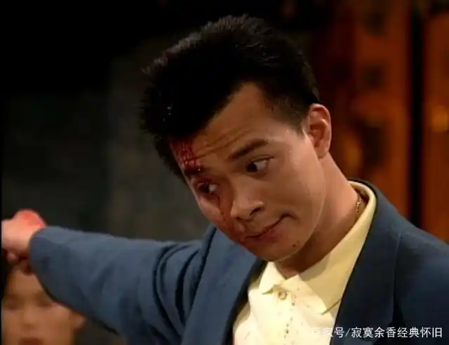 《马场大亨》陈秀雯逃婚,蔡少芬吓尿裤子,只因这人太疯狂