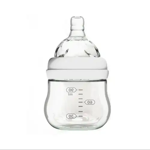 新生儿玻璃奶瓶