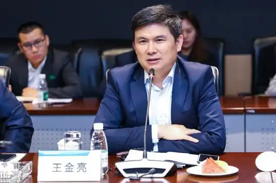 美的集团副总裁王金亮