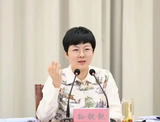 江苏39岁女区长拟任县(市,区)委书记-现代快报网