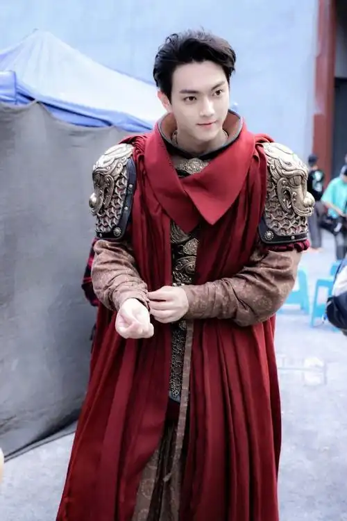 电视剧骊歌行##许凯盛楚慕