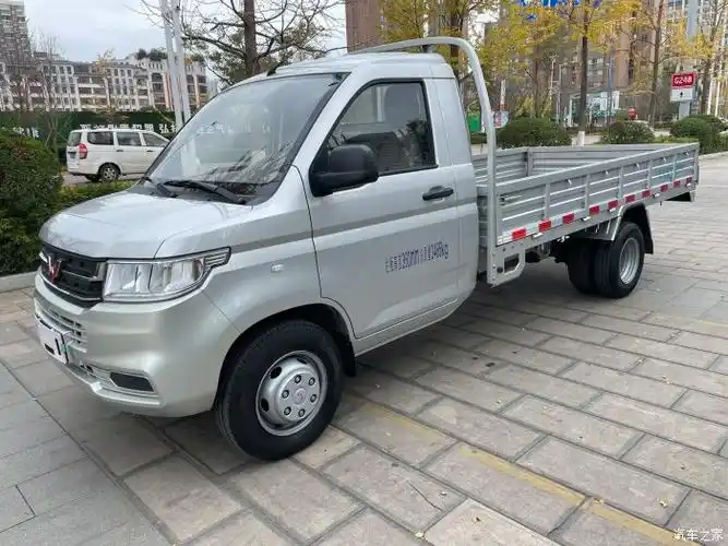 8单排双后轮新卡_五菱荣光新卡论坛_汽车之家论坛