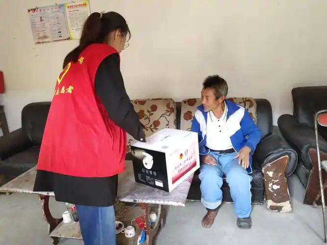 [青春扶贫]万德扶贫,青年在行动